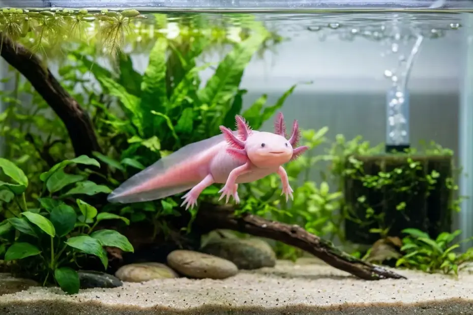 are axolotl dangerous reddit