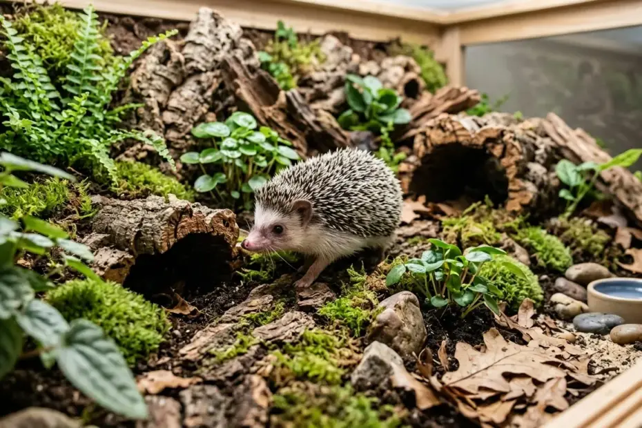habitat engineering