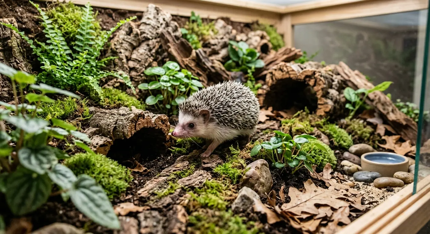 habitat engineering