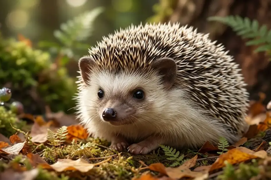 hedgehog nutrition guide