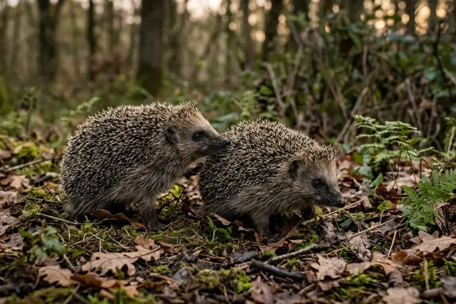 how do hedgehogs mate