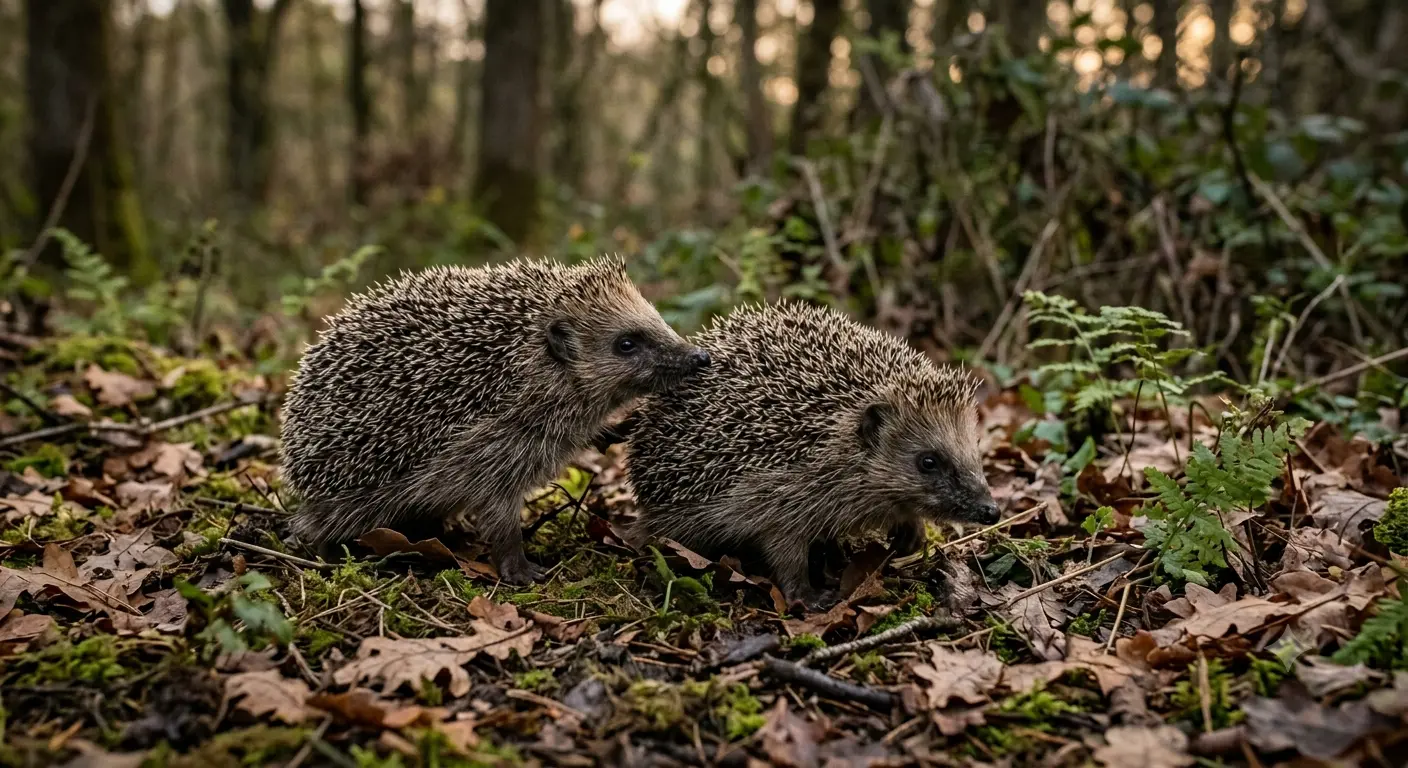 how do hedgehogs mate