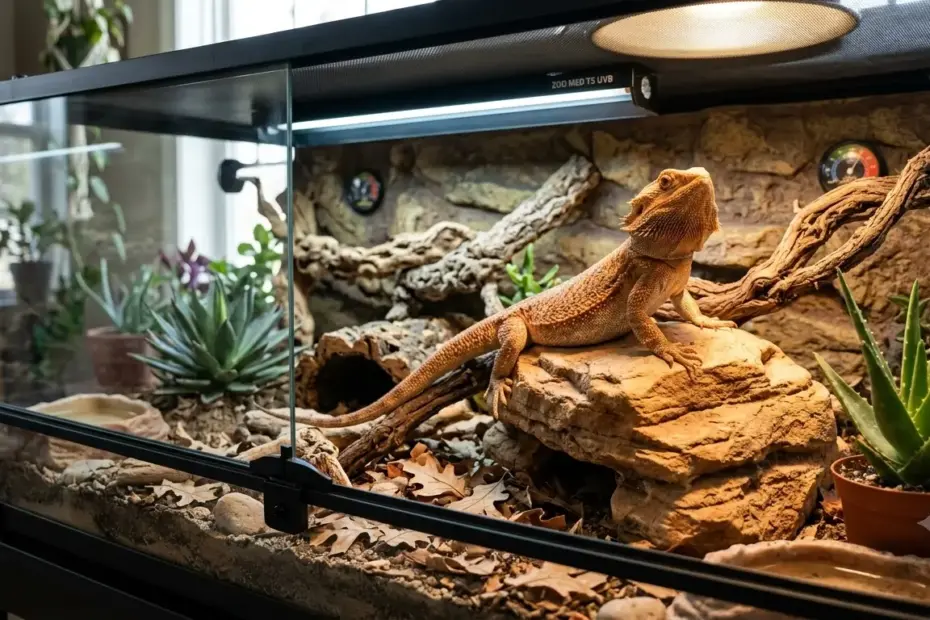 when is a bearded dragon considered an adult