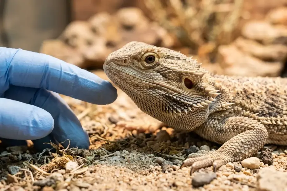 Bearded Dragon Parasites: 3 Proven Vet Secrets Saved My Lizard 1 bearded dragon parasites
