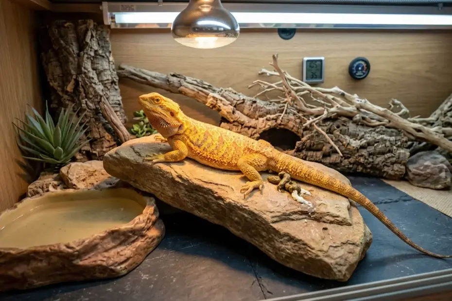 How to Make a Bearded Dragon Poop: 5 Safe Emergency Steps 31 how to make a bearded dragon poop