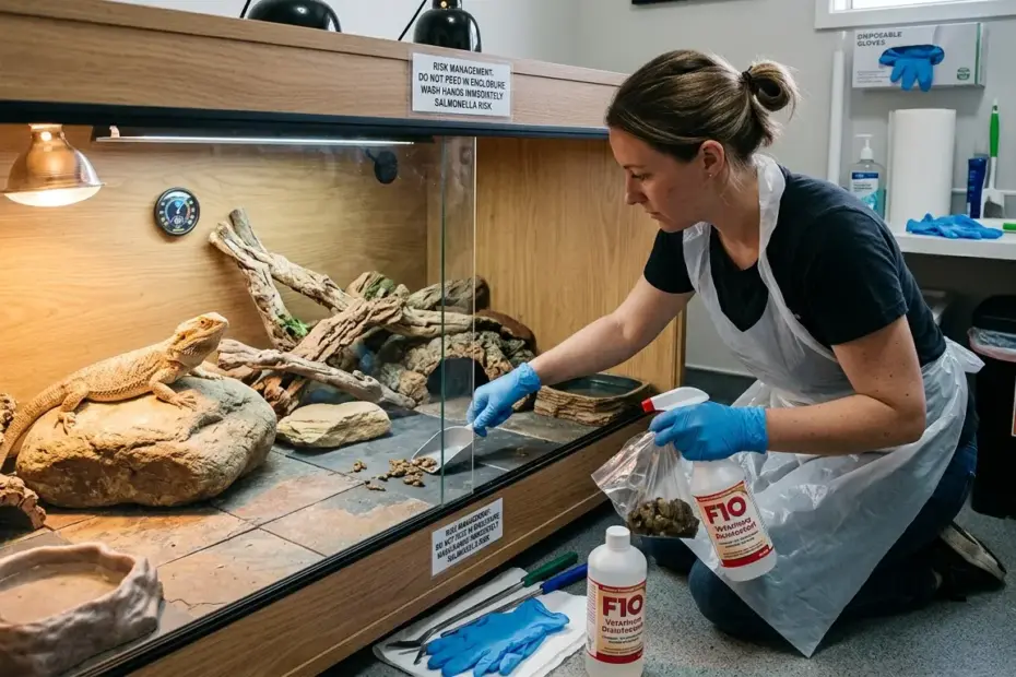 Is Bearded Dragon Poop Toxic? 3 Proven Ways to Save Them 23 is bearded dragon poop toxic