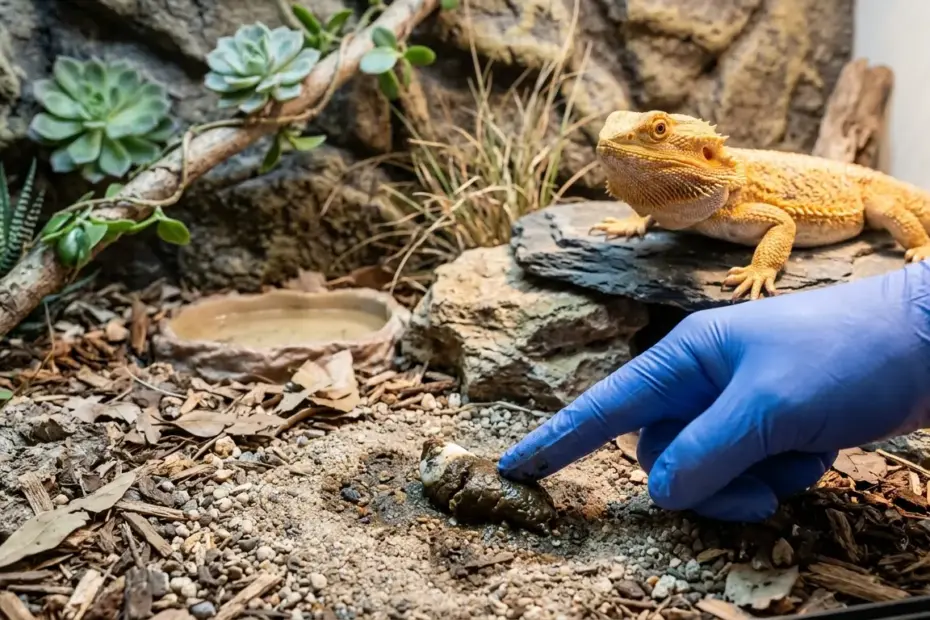 Normal Bearded Dragon Poop: 3 Pro Tips From My 10-Yr Setup 13 normal bearded dragon poop
